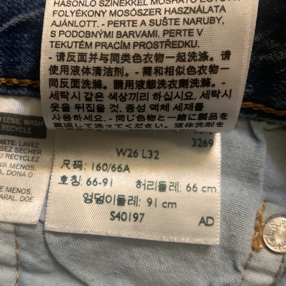 Levis jeans - Picture 6 of 6